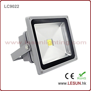 Silver IP65 20W LED Flood Lights for Outdoor Lighting LC9022